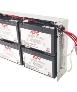 APC by Schneider Electric RBC23 APC Replacement Battery Cartridge #23