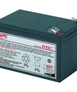 APC by Schneider Electric RBC4 APC Replacement Battery Cartridge #4