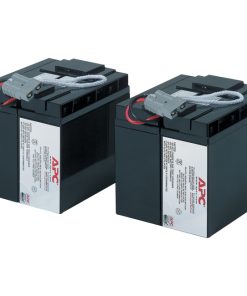 APC by Schneider Electric RBC11 APC Replacement Battery Cartridge #11