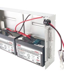 APC by Schneider Electric RBC22 APC Replacement Battery Cartridge #22