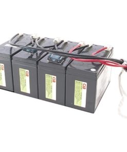 APC by Schneider Electric RBC25 Replacement Battery Cartridge #25