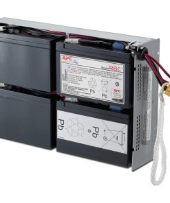 APC by Schneider Electric RBC24 APC Replacement Battery Cartridge #24
