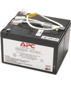 APC by Schneider Electric RBC5 APC Replacement Battery Cartridge #5