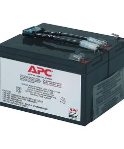 APC by Schneider Electric RBC9 APC Replacement Battery Cartridge #9