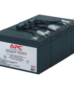 APC by Schneider Electric RBC8 Replacement Battery Cartridge