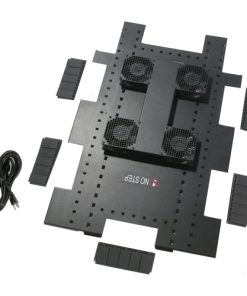 APC by Schneider Electric ACF501 APC Rack Fan Tray