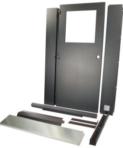 APC by Schneider Electric ACDC1016 APC Door and Frame Assembly SX to SX