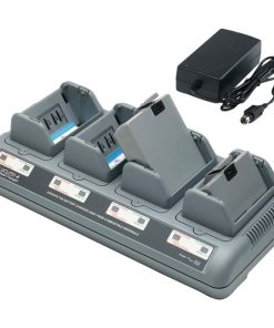 Zebra AC18177-5 Quad Charger