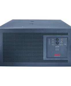 APC by Schneider Electric SUA5000RMT5U APC Smart-UPS 5000VA Tower/Rack-mountable UPS