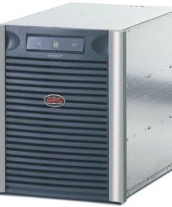 APC by Schneider Electric SYARMXR9B9I APC Symmetra LX Extended Run Rack-mount with 9 SYBT5