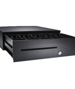 APG Cash Drawer T320-BL16195-U6 100 Series Cash Drawer