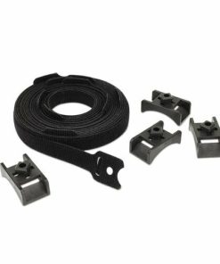 APC by Schneider Electric AR8621 APC Toolless Hook and Loop Cable Manager