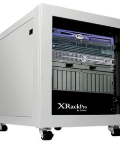 XrackPro XR-NRE2-US Noise Reduction Enclosure Server Rack Cabinet