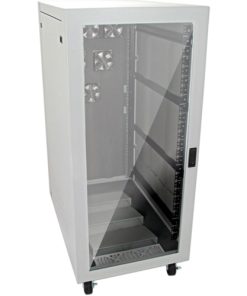 XrackPro XR-NRE2-25U-US Noise Reduction Server Enclosure Rackmount Cabinet