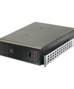 APC by Schneider Electric SURTD6000RMXLP3U APC Smart-UPS RT 6000VA Rack-Mountable UPS