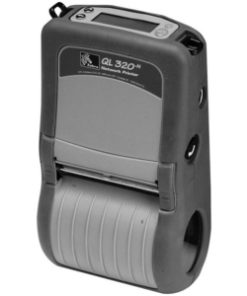 Zebra Q3D-LU1A0000-00 QL 320 Plus Mobile Printer