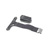 Zebra HU6070 Hand Strap with Belt Clip