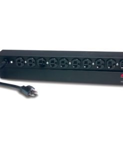 APC by Schneider Electric AP9563 APC Basic Rack 2.4kVA PDU