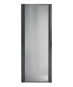 APC by Schneider Electric AR7000A 42U NetShelter SX Wide Perforated Curved Door
