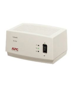 APC by Schneider Electric LE600I APC Line-R 600 VA Line Conditioner With AVR