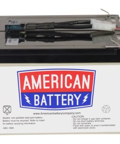 ABC RBC6 Replacement Battery Cartridge #6