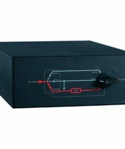 APC by Schneider Electric SBP16KP APC 20 kVA Rack Mountable Maintenance Bypass Switch