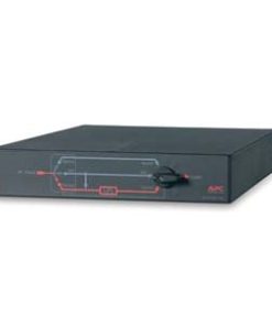 APC by Schneider Electric SBP3000 APC 19″ Rack Mountable 24A Maintenance Bypass Panel