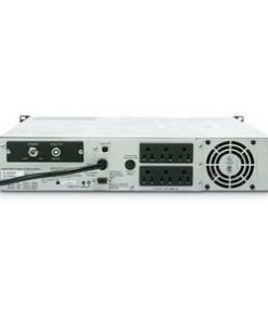 APC by Schneider Electric SUA1500R2X93 APC Smart -UPS 1500VA RM (Not for sale in Vermont)