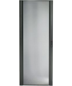 APC by Schneider Electric AR7050A NetShelter SX 42U 750mm Wide Perforated Curved Door Black