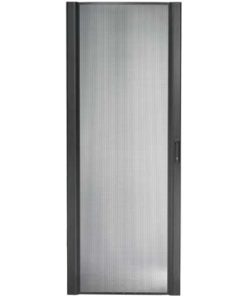 APC by Schneider Electric AR7057A NetShelter SX 48U 750mm Wide Perforated Curved Door Black