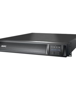 APC by Schneider Electric SMX1500RMI2UNC Smart-UPS 1500 VA Tower/Rack Mountable UPS