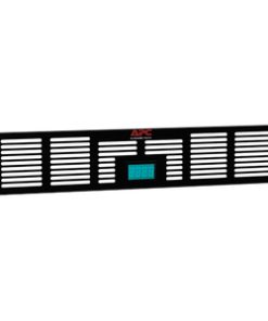 APC by Schneider Electric ACAC40000 NetShelter AV 2U Vent Panel