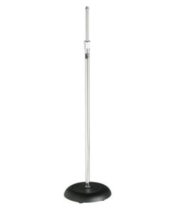 Atlas Sound MS10C MS-10C All-Purpose Mic Stand Chrome