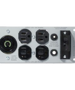 APC by Schneider Electric SU027RM2U APC – Backplate Kit