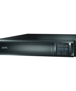 APC by Schneider Electric SMX2000RMLV2U Smart-UPS X 1920 VA Rack-mountable UPS