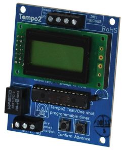 Altronix TEMPO2 Tempo2 Digital Timer