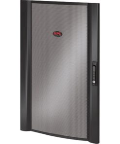 APC by Schneider Electric AR7003 NetShelter SX 20U Curved Door Panel