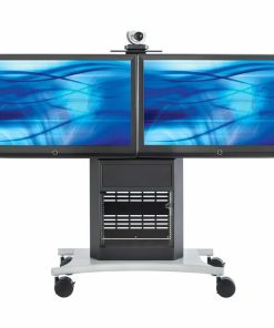 Avteq RPS-1000L-E RPS-1000LE Dual Display Stand