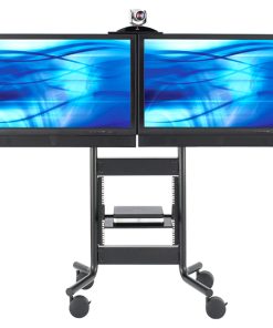 Avteq RPS-500L Dual Display Stand