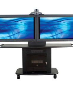 Avteq GMP-200L-TT2 Dual Display Stand