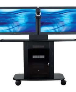 Avteq GMP-300L-TT2 Dual Display Stand