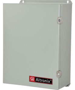 Altronix WP2 – Outdoor Power Supply/Battery Enclosure