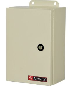 Altronix WP1 Enclosure, 12″H x 8″W x 6″D, Outdoor, NEMA 4/IP65