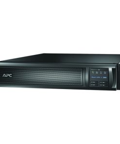 APC by Schneider Electric SMX2000RMLV2UNC Smart-UPS X 1920 VA Tower/Rack Mountable