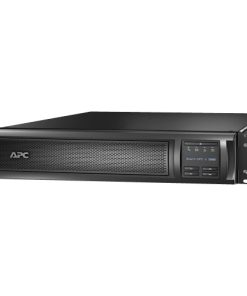 APC by Schneider Electric SMX3000RMHV2U Smart-UPS 3000 VA Tower/Rack Mountable UPS