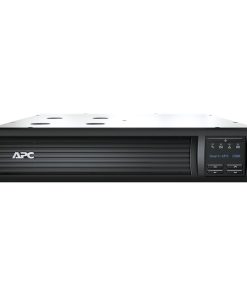 APC by Schneider Electric SMT1500RMI2U Smart-UPS 1500VA Rack-mountable UPS