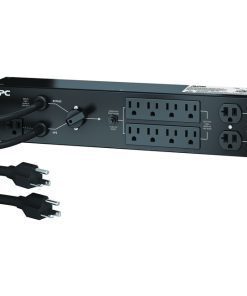 APC by Schneider Electric SBP2200RM 8-Outlets 2.2kVA PDU