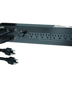 APC by Schneider Electric SBP1500RM 8-Outlets 1.5kVA PDU