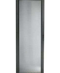 APC by Schneider Electric AR7005 Perforated Curved Door Panel