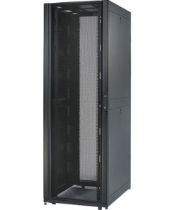 APC by Schneider Electric AR3150X609 Netshelter SX 42U 750mm Wide x 1070mm Deep Enclosure Without Sides Black